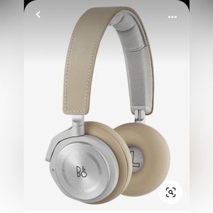 Bang & Olufsen Beoplay H9 Wireless Noise-Canceling Headphones (Argilla Gray) TAN